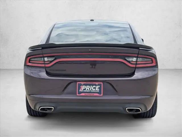2021 Dodge Charger SXT RWD