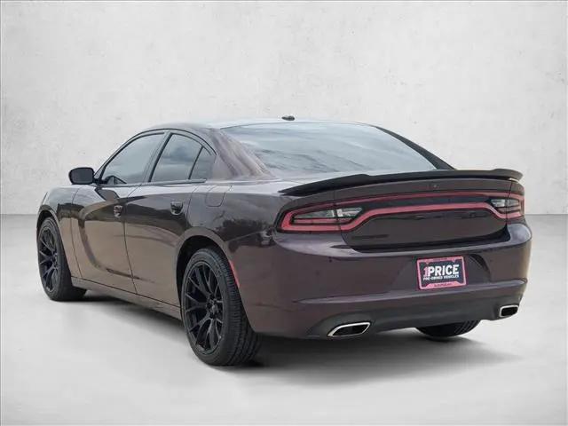 2021 Dodge Charger SXT RWD