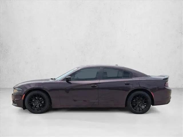 2021 Dodge Charger SXT RWD