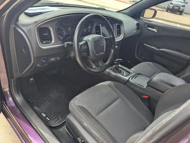 2021 Dodge Charger SXT RWD