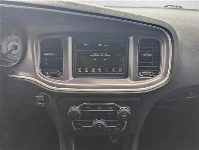 2021 Dodge Charger SXT RWD