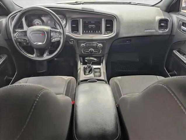 2021 Dodge Charger SXT RWD