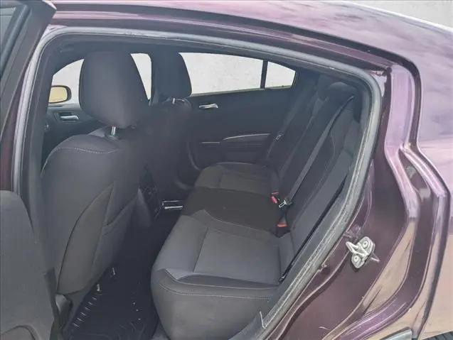 2021 Dodge Charger SXT RWD