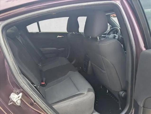 2021 Dodge Charger SXT RWD