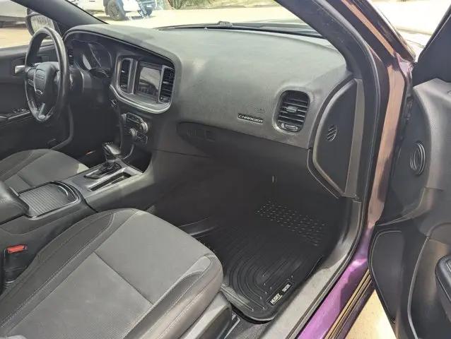 2021 Dodge Charger SXT RWD