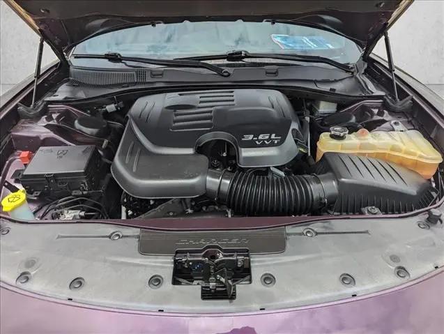 2021 Dodge Charger SXT RWD