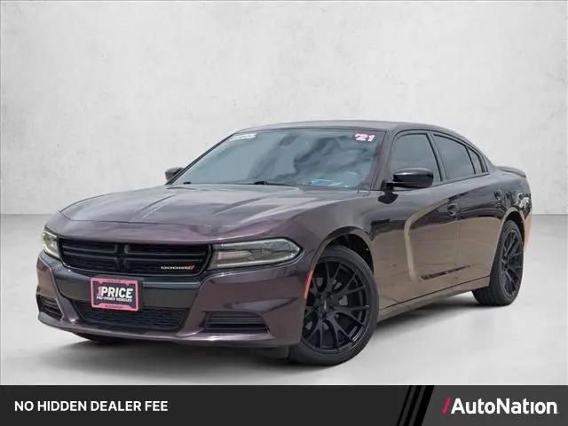 2021 Dodge Charger SXT RWD for sale in Corpus Christi, TX