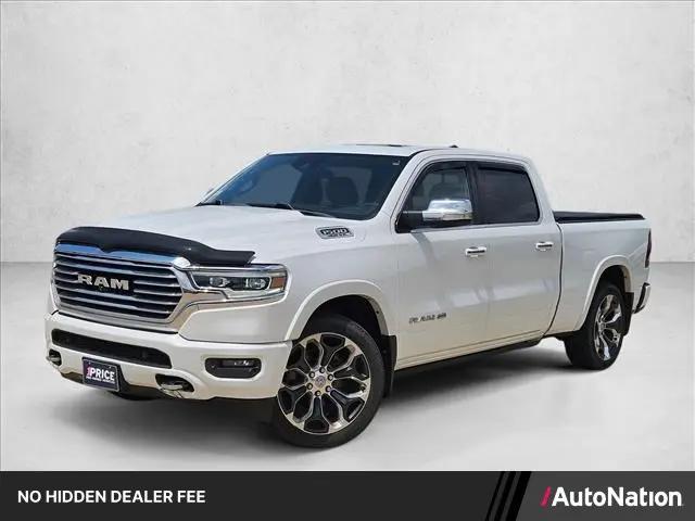 2020 Ram 1500 Laramie Longhorn Crew Cab 4x4 6'4" Box for sale in Corpus Christi, TX