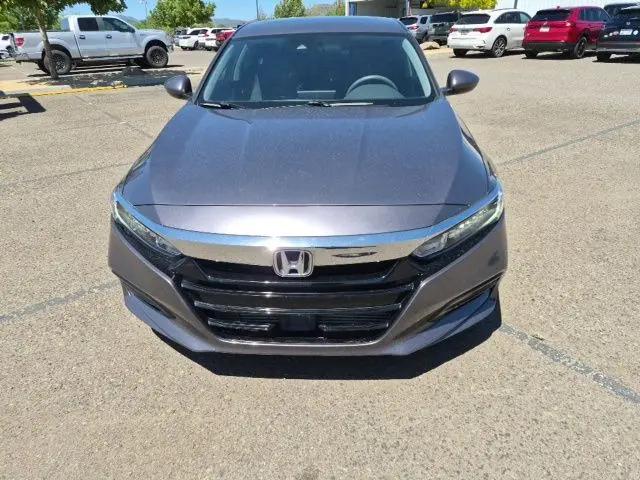 2020 Honda Accord EX
