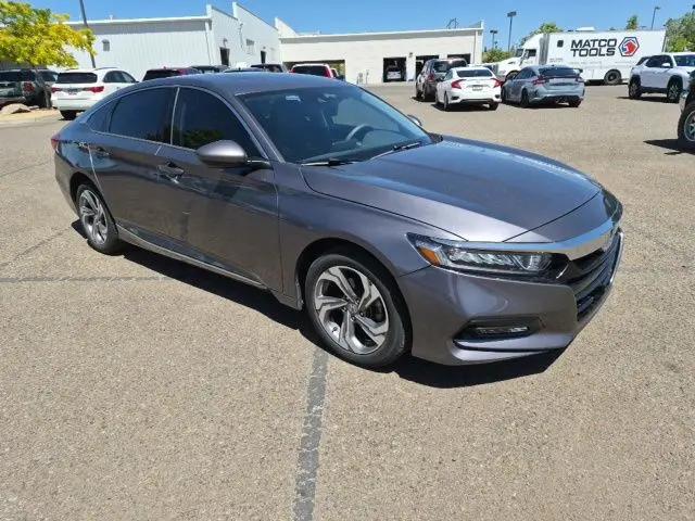 2020 Honda Accord EX