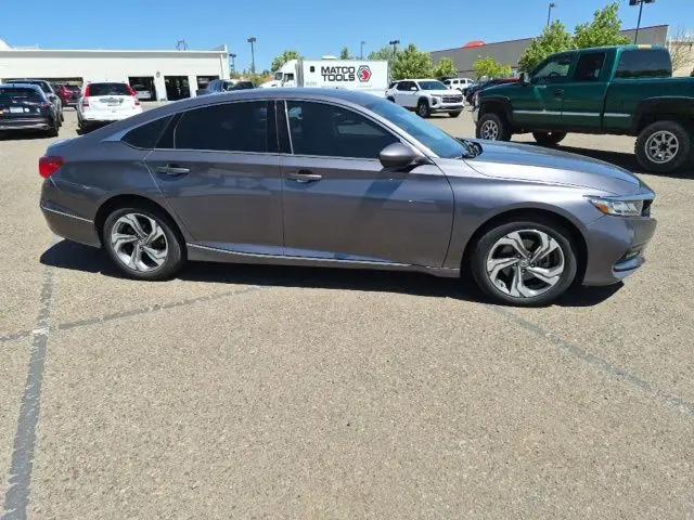 2020 Honda Accord EX