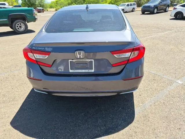 2020 Honda Accord EX