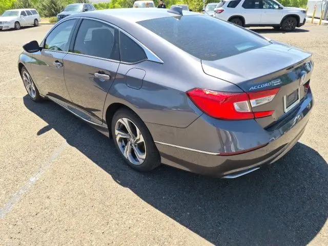 2020 Honda Accord EX