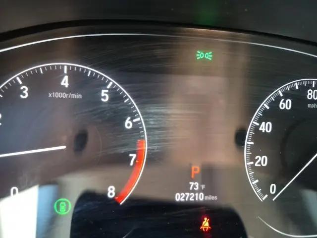 2020 Honda Accord EX