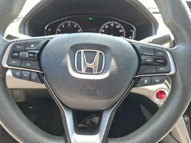 2020 Honda Accord EX