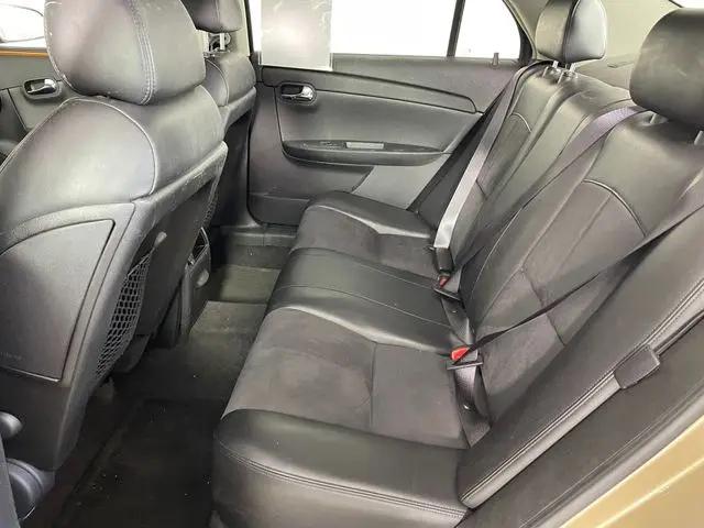 2008 Chevrolet Malibu LT