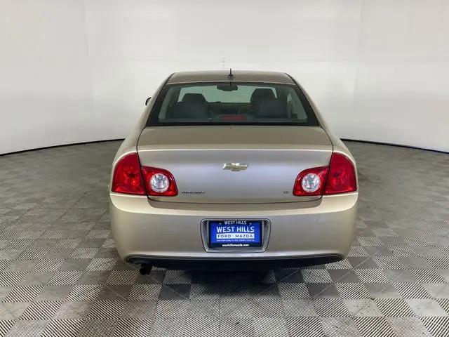 2008 Chevrolet Malibu LT