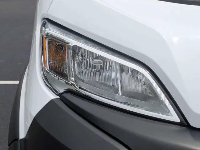 2025 Ram ProMaster 2500 Cargo Van Tradesman High Roof 159" WB w/Pass Seat