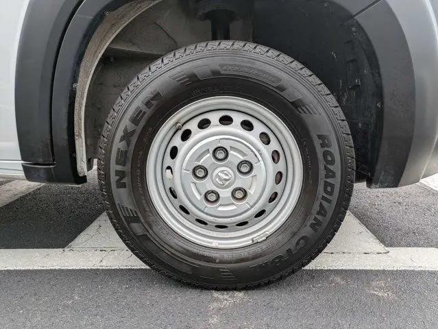 2025 Ram ProMaster 2500 Cargo Van Tradesman High Roof 159" WB w/Pass Seat