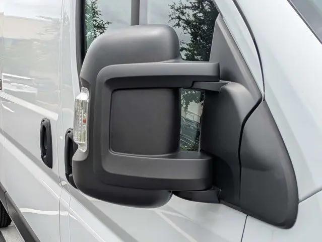 2025 Ram ProMaster 2500 Cargo Van Tradesman High Roof 159" WB w/Pass Seat