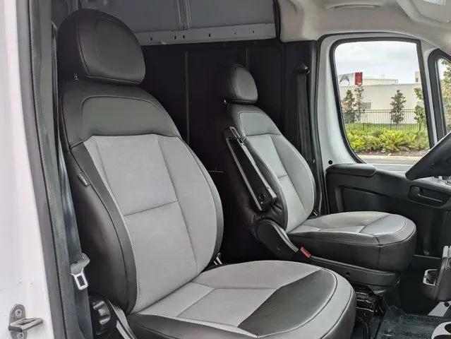 2025 Ram ProMaster 2500 Cargo Van Tradesman High Roof 159" WB w/Pass Seat