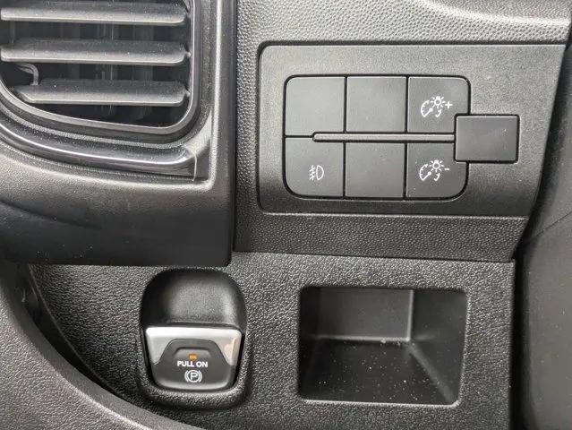 2025 Ram ProMaster 2500 Cargo Van Tradesman High Roof 159" WB w/Pass Seat