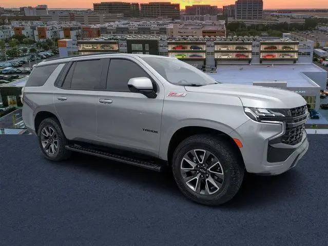 2023 Chevrolet Tahoe 4WD Z71 for sale in Tampa, FL
