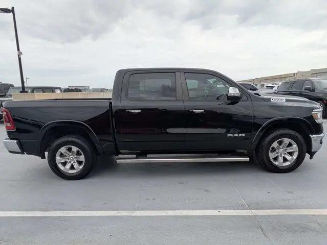 2022 Ram 1500 Laramie Crew Cab 4x4 5'7" Box