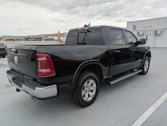 2022 Ram 1500 Laramie Crew Cab 4x4 5'7" Box