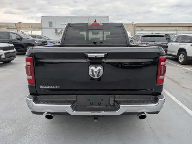 2022 Ram 1500 Laramie Crew Cab 4x4 5'7" Box