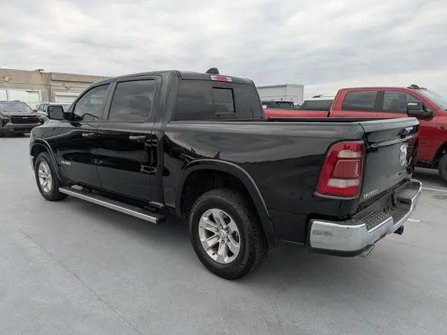 2022 Ram 1500 Laramie Crew Cab 4x4 5'7" Box