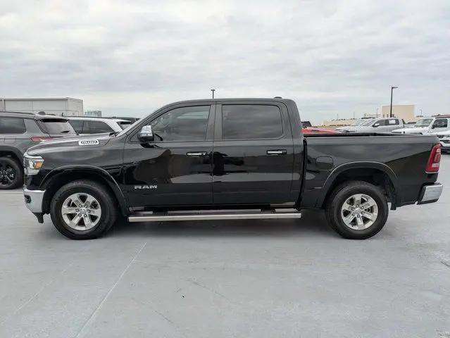 2022 Ram 1500 Laramie Crew Cab 4x4 5'7" Box