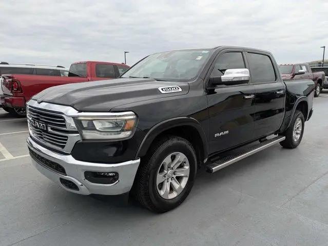 2022 Ram 1500 Laramie Crew Cab 4x4 5'7" Box