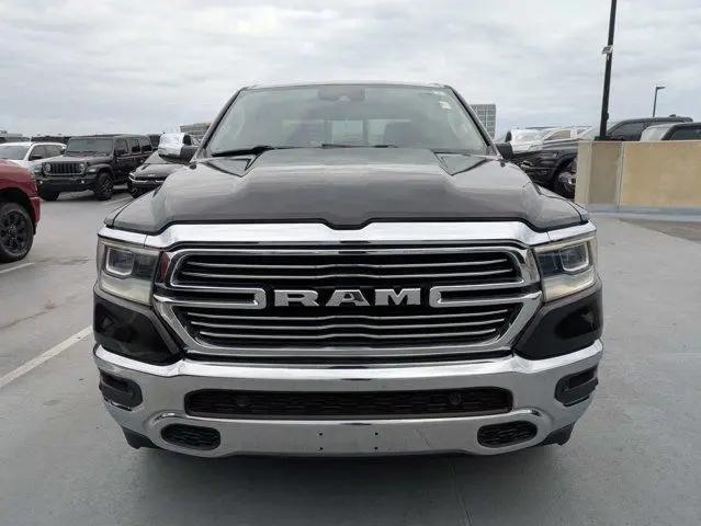2022 Ram 1500 Laramie Crew Cab 4x4 5'7" Box