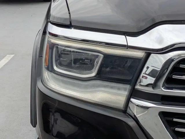 2022 Ram 1500 Laramie Crew Cab 4x4 5'7" Box