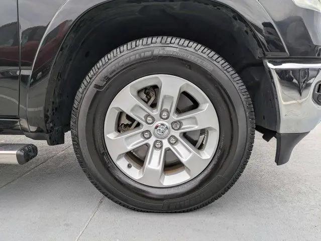 2022 Ram 1500 Laramie Crew Cab 4x4 5'7" Box