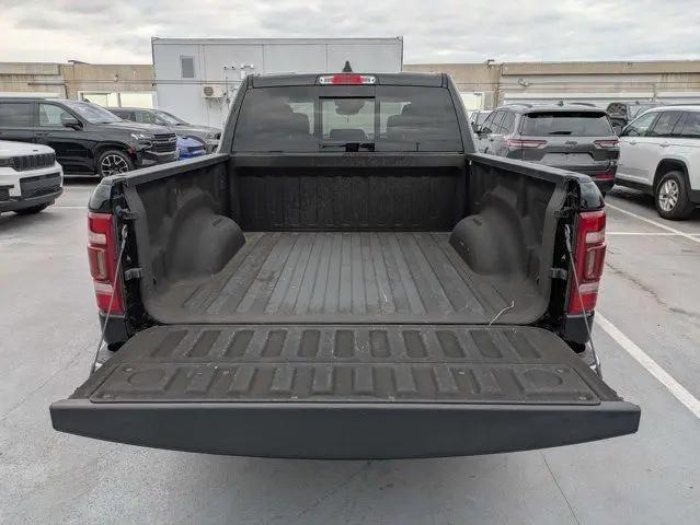 2022 Ram 1500 Laramie Crew Cab 4x4 5'7" Box