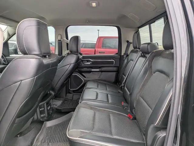 2022 Ram 1500 Laramie Crew Cab 4x4 5'7" Box