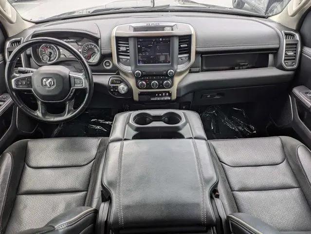 2022 Ram 1500 Laramie Crew Cab 4x4 5'7" Box
