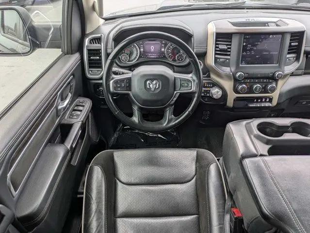 2022 Ram 1500 Laramie Crew Cab 4x4 5'7" Box