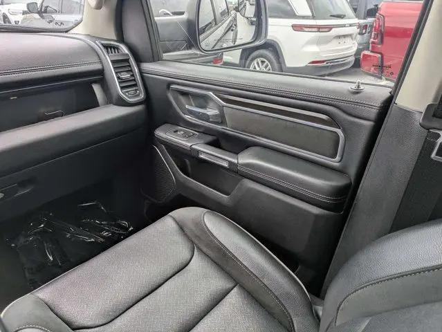 2022 Ram 1500 Laramie Crew Cab 4x4 5'7" Box