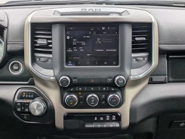 2022 Ram 1500 Laramie Crew Cab 4x4 5'7" Box