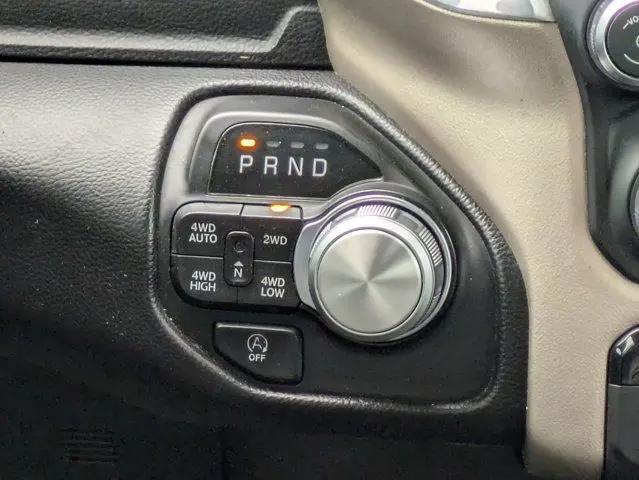 2022 Ram 1500 Laramie Crew Cab 4x4 5'7" Box