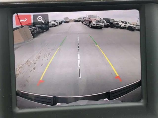 2022 Ram 1500 Laramie Crew Cab 4x4 5'7" Box