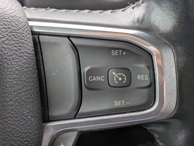 2022 Ram 1500 Laramie Crew Cab 4x4 5'7" Box