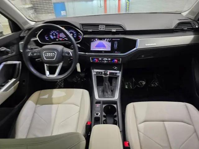 2023 Audi Q3 Premium 40 TFSI quattro Tiptronic