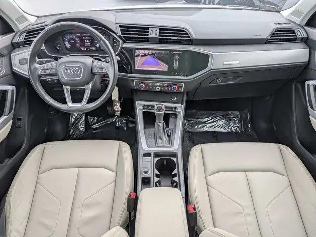 2023 Audi Q3 Premium 40 TFSI quattro Tiptronic
