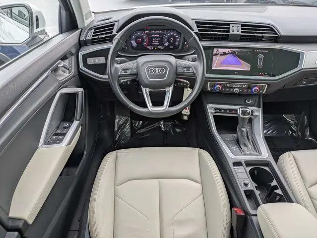 2023 Audi Q3 Premium 40 TFSI quattro Tiptronic
