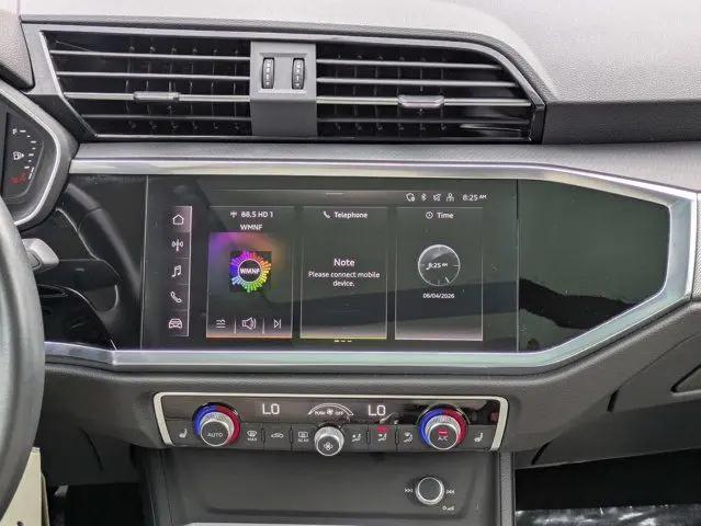 2023 Audi Q3 Premium 40 TFSI quattro Tiptronic