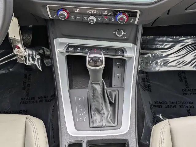 2023 Audi Q3 Premium 40 TFSI quattro Tiptronic